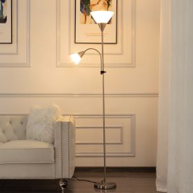 71.3' Tochiere Floor Lamp